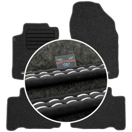 „Lexus NX 2014“ – MAX-MAT veliūriniai kilimėliai