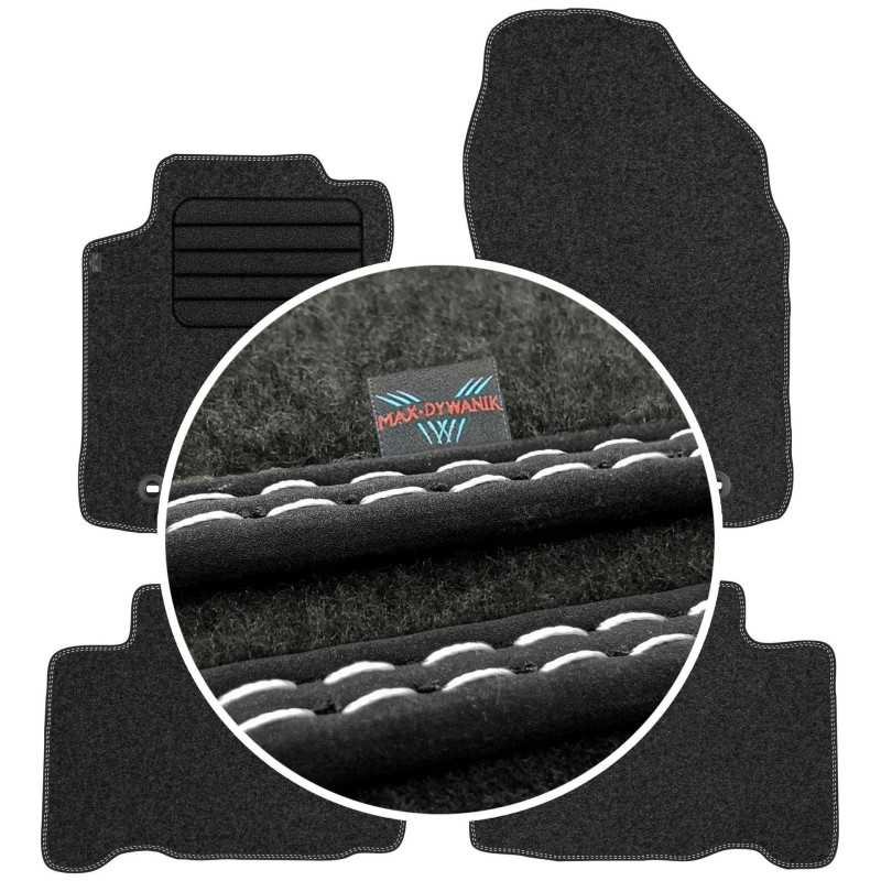 „Lexus NX 2014“ – MAX-MAT veliūriniai kilimėliai