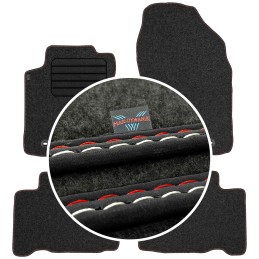 „Lexus NX 2014“ – MAX-MAT veliūriniai kilimėliai