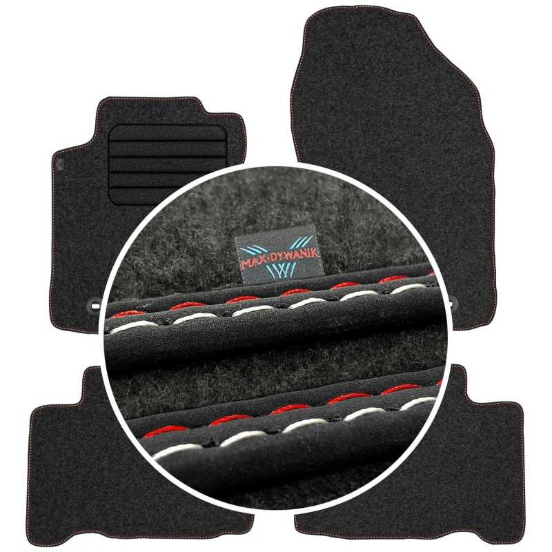 „Lexus NX 2014“ – MAX-MAT veliūriniai kilimėliai