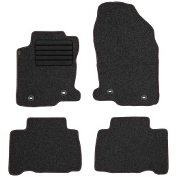 „Lexus NX 2014“ – MAX-MAT veliūriniai kilimėliai