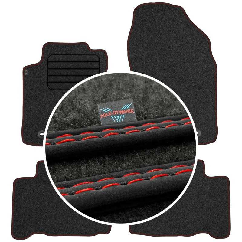 „Lexus NX 2014“ – MAX-MAT veliūriniai kilimėliai