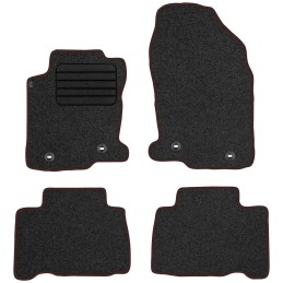 „Lexus NX 2014“ – MAX-MAT veliūriniai kilimėliai