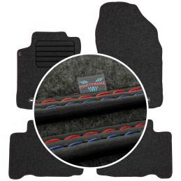 „Lexus NX 2014“ – MAX-MAT veliūriniai kilimėliai