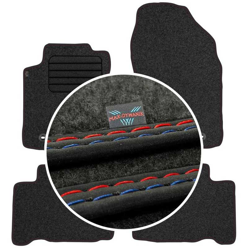 „Lexus NX 2014“ – MAX-MAT veliūriniai kilimėliai