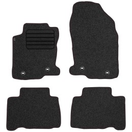 „Lexus NX 2014“ – MAX-MAT veliūriniai kilimėliai