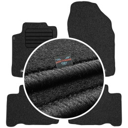 „Lexus NX 2014“ – MAX-MAT veliūriniai kilimėliai