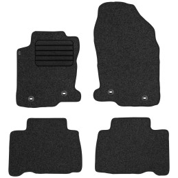 „Lexus NX 2014“ – MAX-MAT veliūriniai kilimėliai