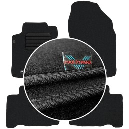 „Lexus NX 2014“ – MAX-MAT veliūriniai kilimėliai