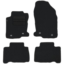 „Lexus NX 2014“ – MAX-MAT veliūriniai kilimėliai