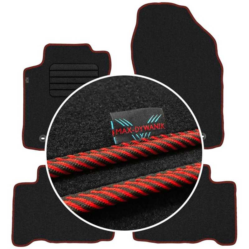 „Lexus NX 2014“ – MAX-MAT veliūriniai kilimėliai