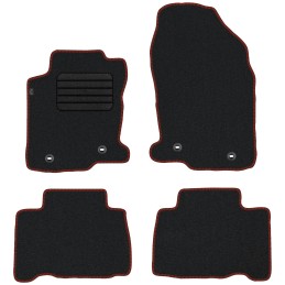 „Lexus NX 2014“ – MAX-MAT veliūriniai kilimėliai