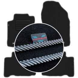 „Lexus NX 2014“ – MAX-MAT veliūriniai kilimėliai