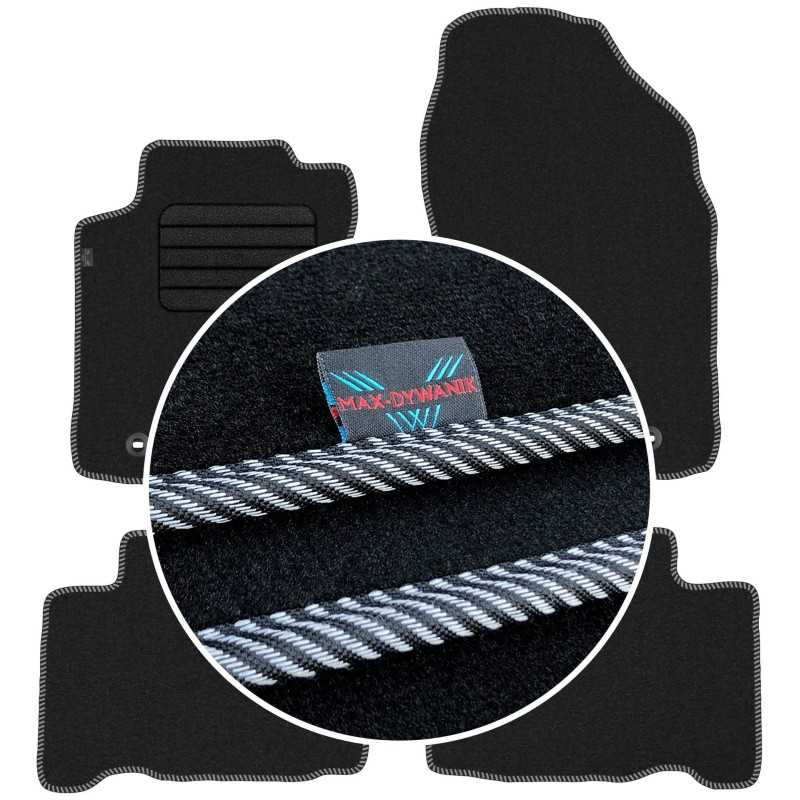 „Lexus NX 2014“ – MAX-MAT veliūriniai kilimėliai