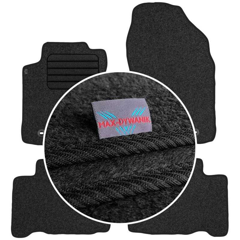 „Lexus NX 2014“ – MAX-MAT veliūriniai kilimėliai