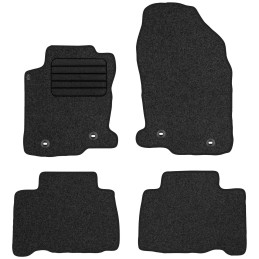 „Lexus NX 2014“ – MAX-MAT veliūriniai kilimėliai