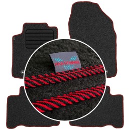 „Lexus NX 2014“ – MAX-MAT veliūriniai kilimėliai