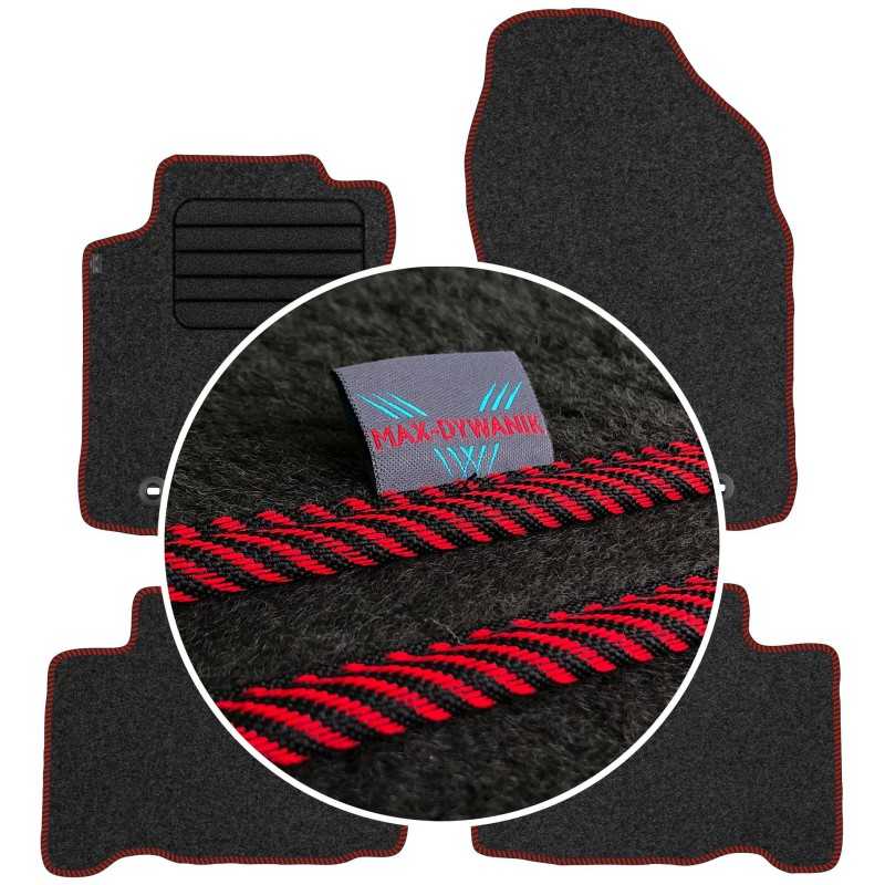 „Lexus NX 2014“ – MAX-MAT veliūriniai kilimėliai