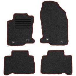 „Lexus NX 2014“ – MAX-MAT veliūriniai kilimėliai