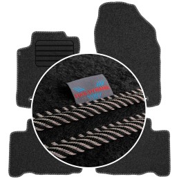 „Lexus NX 2014“ – MAX-MAT veliūriniai kilimėliai