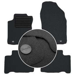 „Lexus NX 2014“ – MAX-MAT veliūriniai kilimėliai