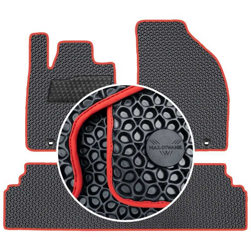 „Lexus RX III“ (prieš feisliftą) 2008–2012 m. EVA MAX-MAT 10375