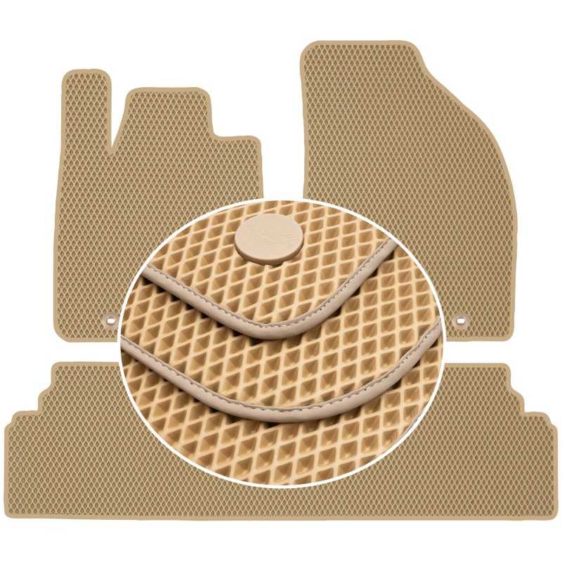 „Lexus RX III“ (prieš feisliftą) 2008–2012 m. EVA MAX-MAT 10375