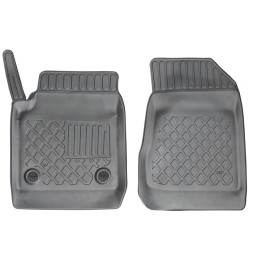 „Maxus T90 EV“ (elektrinis) 2022– ARISTAR guminiai kilimėliai PRIEKINIS 654321