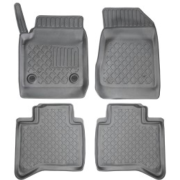 „Maxus T90 EV“ (elektrinis) 2022- Guminiai kilimėliai ARISTAR 604321