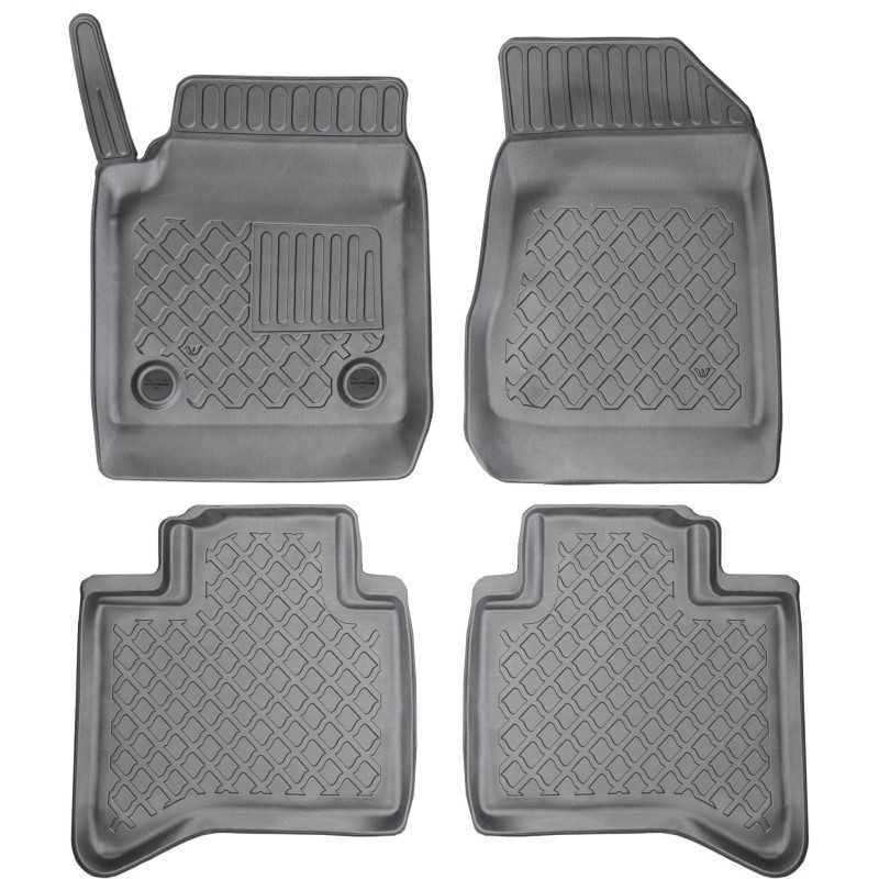 „Maxus T90 EV“ (elektrinis) 2022- Guminiai kilimėliai ARISTAR 604321