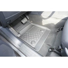 „Maxus T90 EV“ (elektrinis) 2022- Guminiai kilimėliai ARISTAR 604321