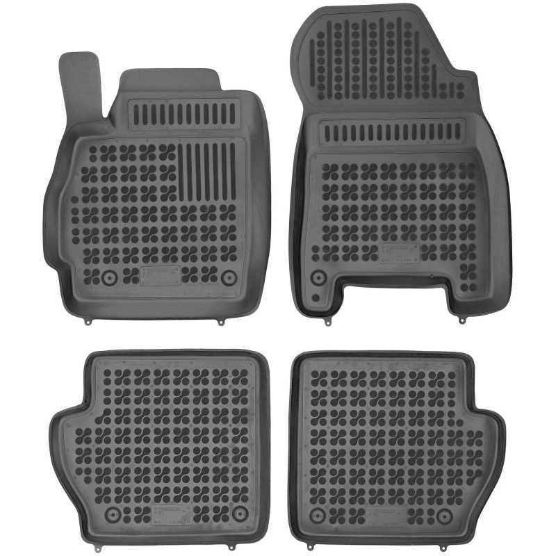 „Mazda 2 II“ versija su gesintuvu 2007–2014 m. Guminiai kilimėliai REZAW 200802