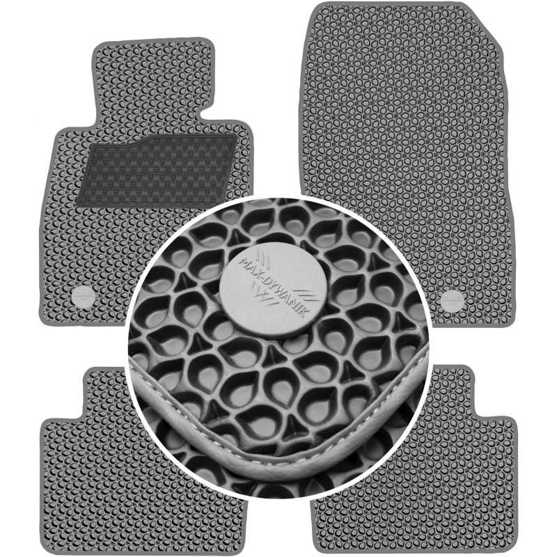 „Mazda 2 III“ 2015 m. – EVA MAX kilimėliai – MAT 10388