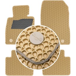 „Mazda 2 III“ 2015 m. – EVA MAX kilimėliai – MAT 10388