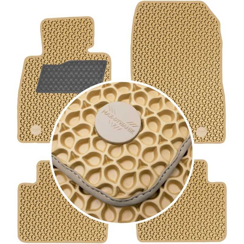 „Mazda 2 III“ 2015 m. – EVA MAX kilimėliai – MAT 10388