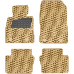 „Mazda 2 III“ 2015 m. – EVA MAX kilimėliai – MAT 10388