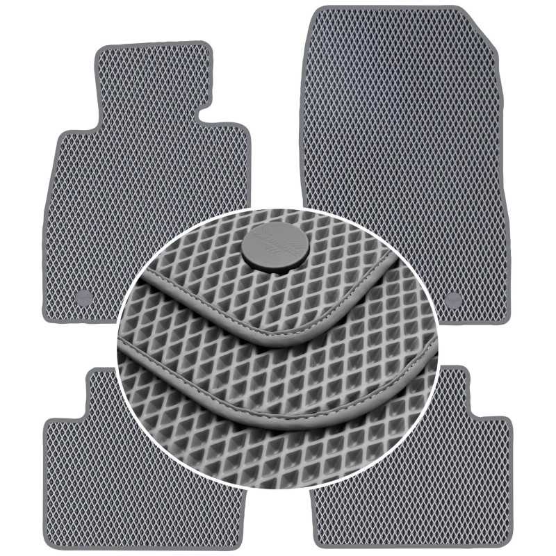 „Mazda 2 III“ 2015 m. – EVA MAX kilimėliai – MAT 10388