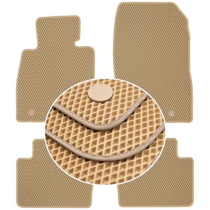 „Mazda 2 III“ 2015 m. – EVA MAX kilimėliai – MAT 10388