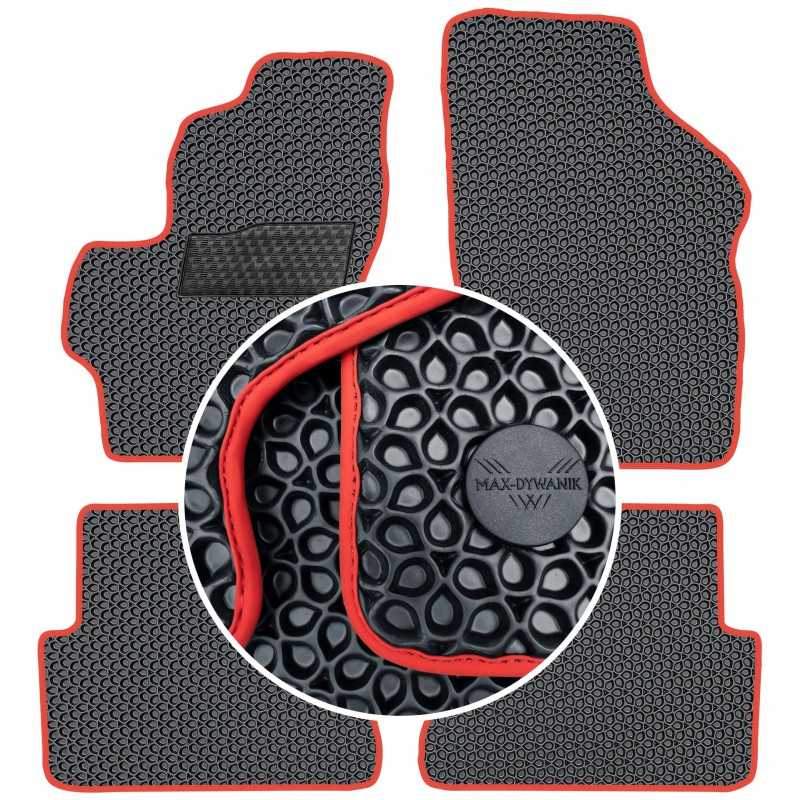 „Mazda 3 I“ 2003–2009 m. EVA MAX-MAT 10396