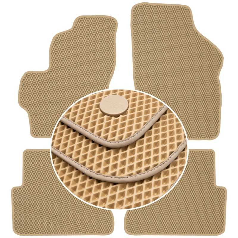 „Mazda 3 I“ 2003–2009 m. EVA MAX-MAT 10396