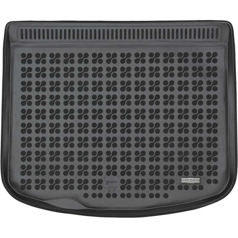 „Mazda 3 I“ hečbekas (su dalinio dydžio ratlankiu) 2003–2009 m. bagažinės kilimėlis REZAW 232230