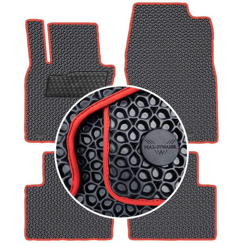 „Mazda 3 IV“ 2019 m. – EVA MAX kilimėliai – MAT 10398