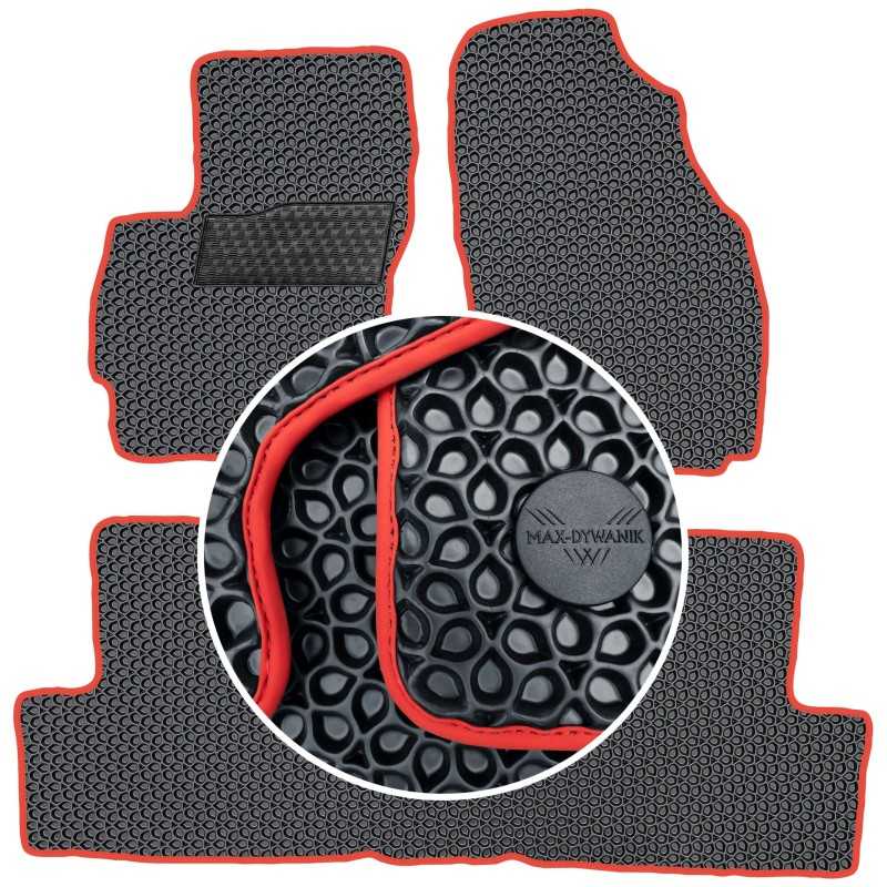 „Mazda 5 I“ 2005–2010 m. EVA MAX-MAT 10400