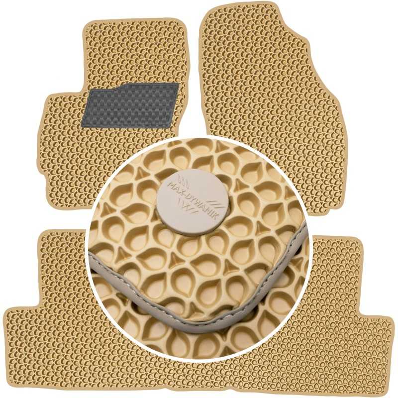 „Mazda 5 I“ 2005–2010 m. EVA MAX-MAT 10400