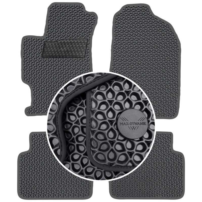 „Mazda 6 I“ 2002–2008 m. EVA MAX-MAT 10383