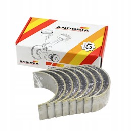 įvorių rinkinys n 100 ursus c 385 4 cilindrai