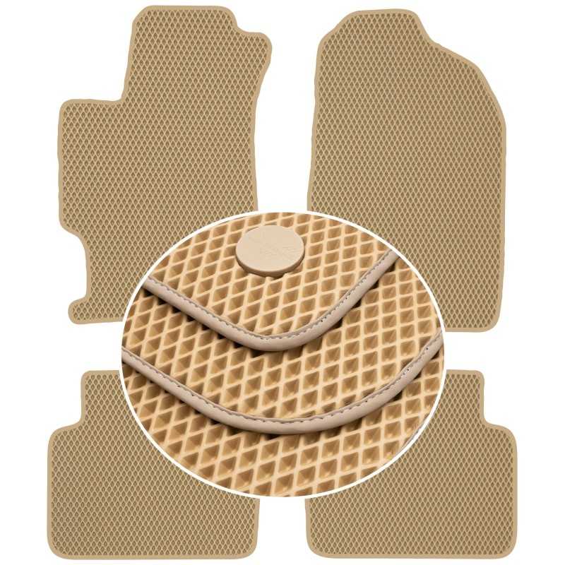 „Mazda 6 I“ 2002–2008 m. EVA MAX-MAT 10383