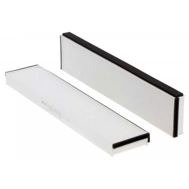 102166 HDW SALONO ORO FILTRAS TATRA (PAKEITIMAS: 9902005020)