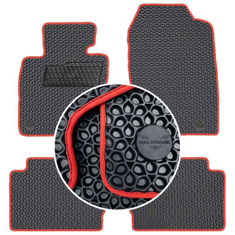 „Mazda CX 5 II“ 2017 m. – EVA MAX kilimėliai – MAT 10391