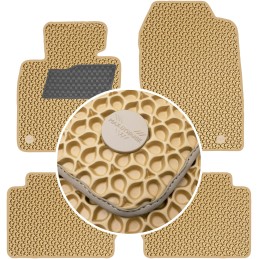 „Mazda CX 5 II“ 2017 m. – EVA MAX kilimėliai – MAT 10391